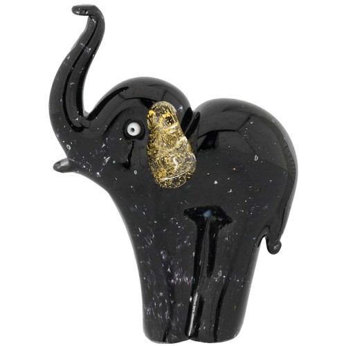 Vetro venezia elefante in - venezia,
