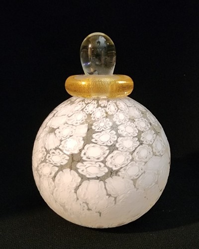 Bottiglia profumo vetro - bottiglia,