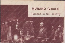 MURANO Museo SALVIATI fornace