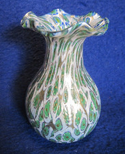 Vaso Vintage Vetro di Murano