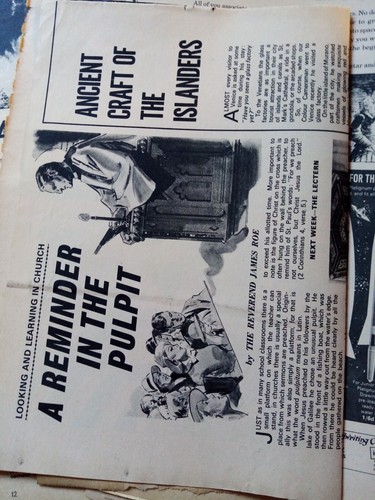 G1y ephemera 1965 article - ephemera,