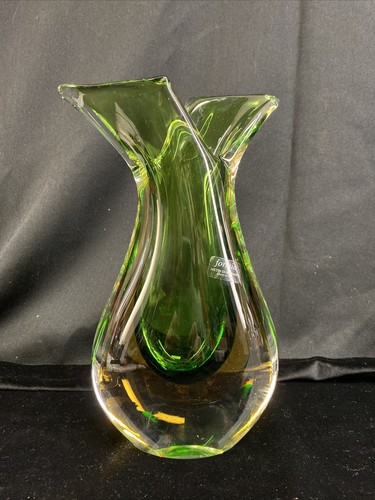 Vaso vintage murano coda - coda, di