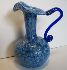 Anfore vintage in vetro di