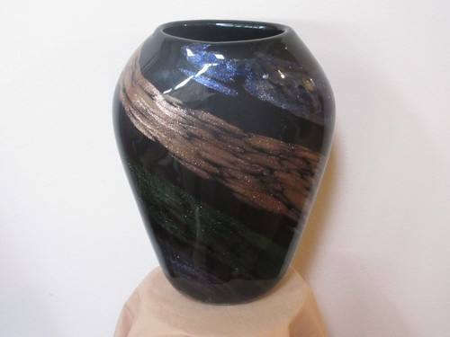 Vaso vetro murano 10 - vaso,