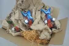 FIGURINE CLOWN IN VETRO