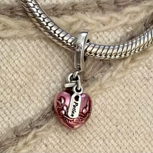 Ciondolo pendente cuore - , in