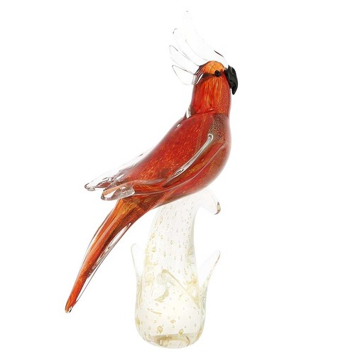 Glassofvenezia cacatua - glassofvenezia,