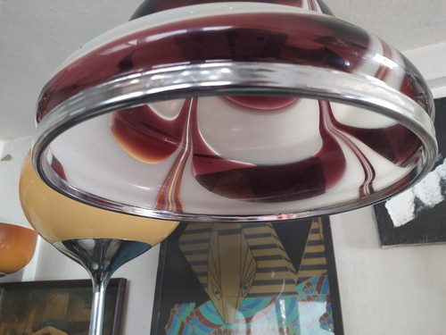 Lampada sospensione vintage - lampada, a