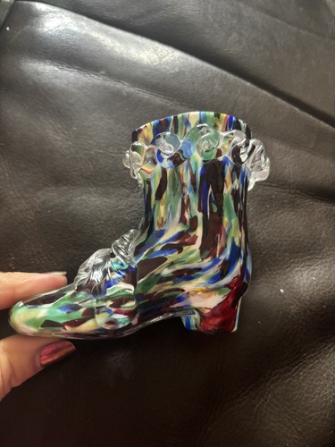 Vintage bohemian murano - vintage,