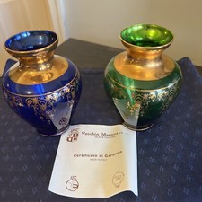 Lotto 2 vasi da fabbrica in