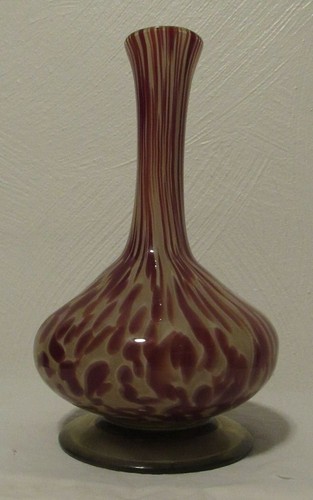 Vaso vetro murano cristallo - vetro,