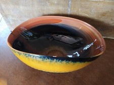 Grande Vaso Yalos Murano glass