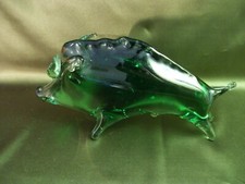 4M105 Boar, murano glass, Kiev