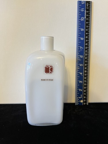 Carlo moretti raro vaso bianco - moretti,