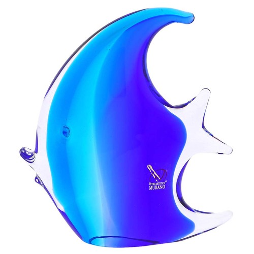 Pesce vetro murano - in, di